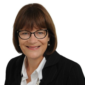 Trust Chair, Kathryn Roberts (FCA), MInstD